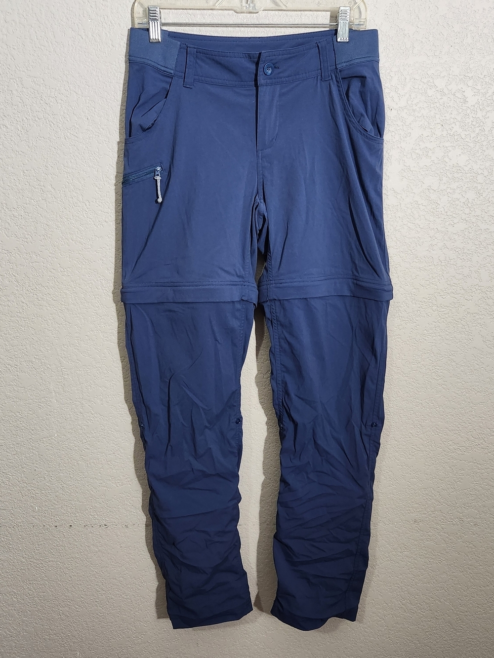 Bass Pro Shops Women's Navy Convertible Cargo Pants